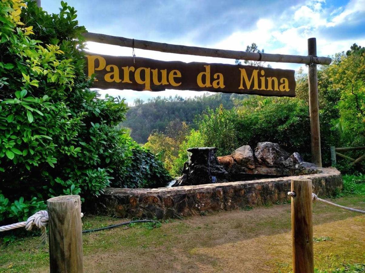 Отель Parque Da Mina Моншики Номер фото